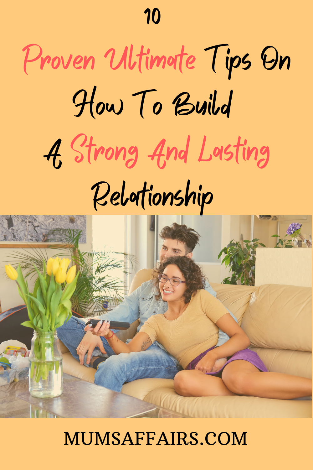 how to build a healthy relationship