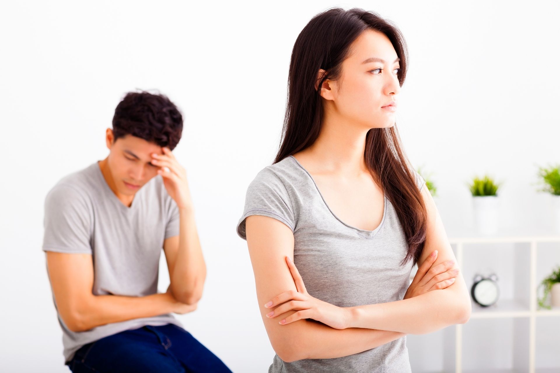 signs of an unhealthy marriage