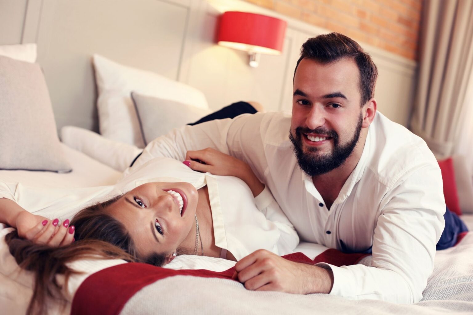 What To Say In Bed With A Man