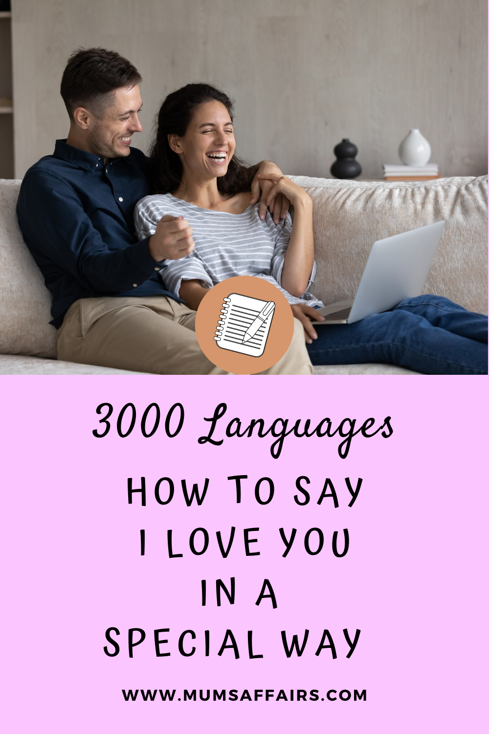 How to say I love you in 3000 languages