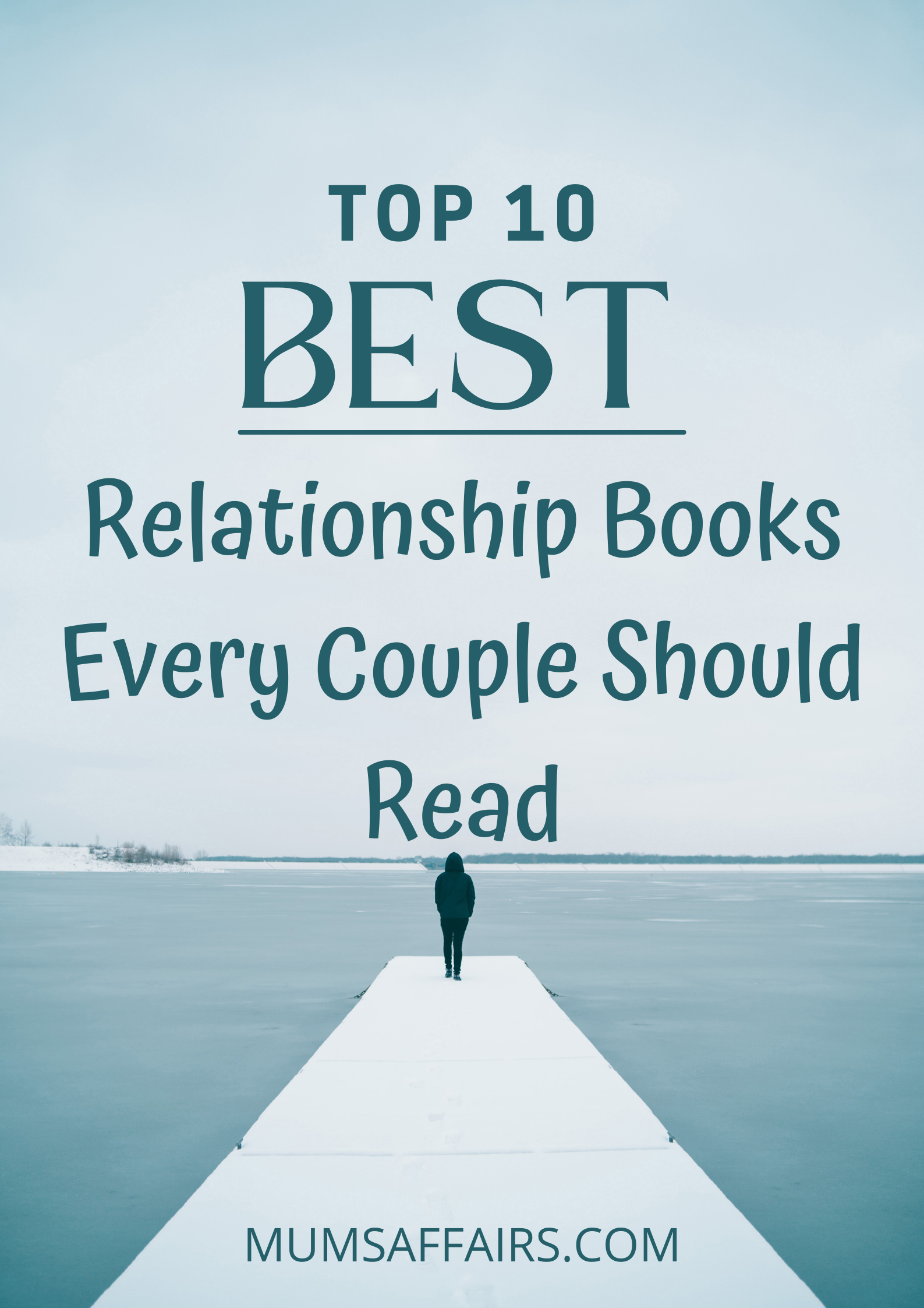 Books Every Couple Should Read