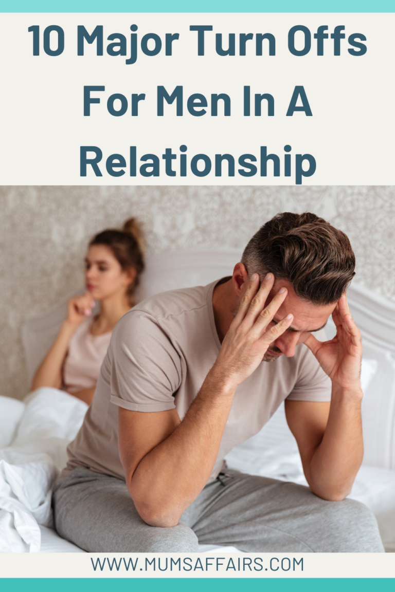 Are Erring on Men Turnoff? How Misjudging Masculine Signals Affects Relationships