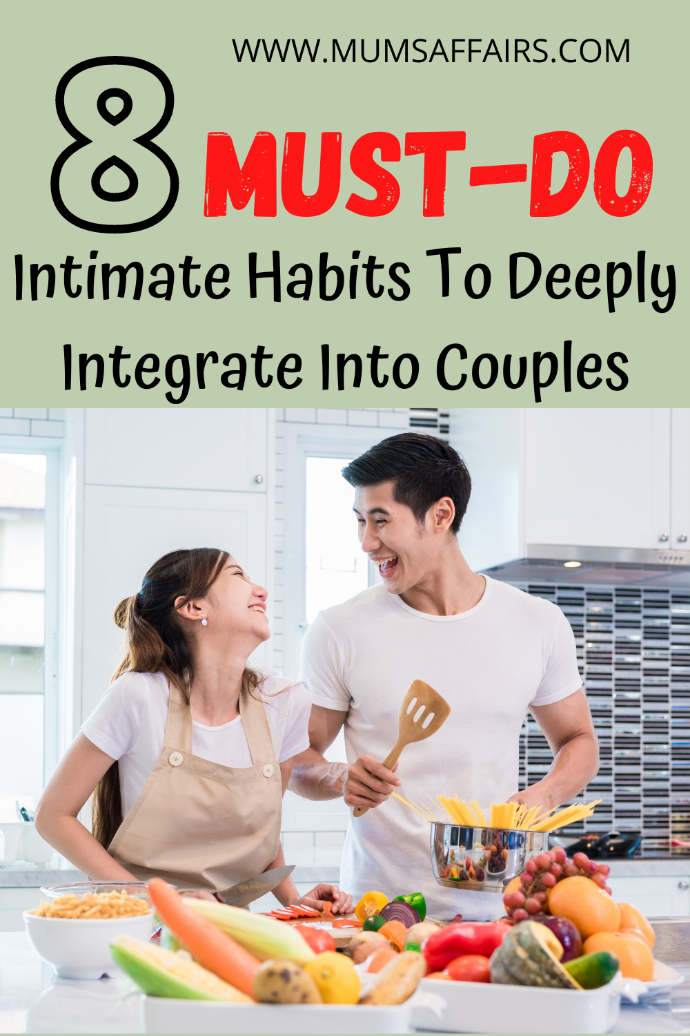 Deeply Integrate Into Couples