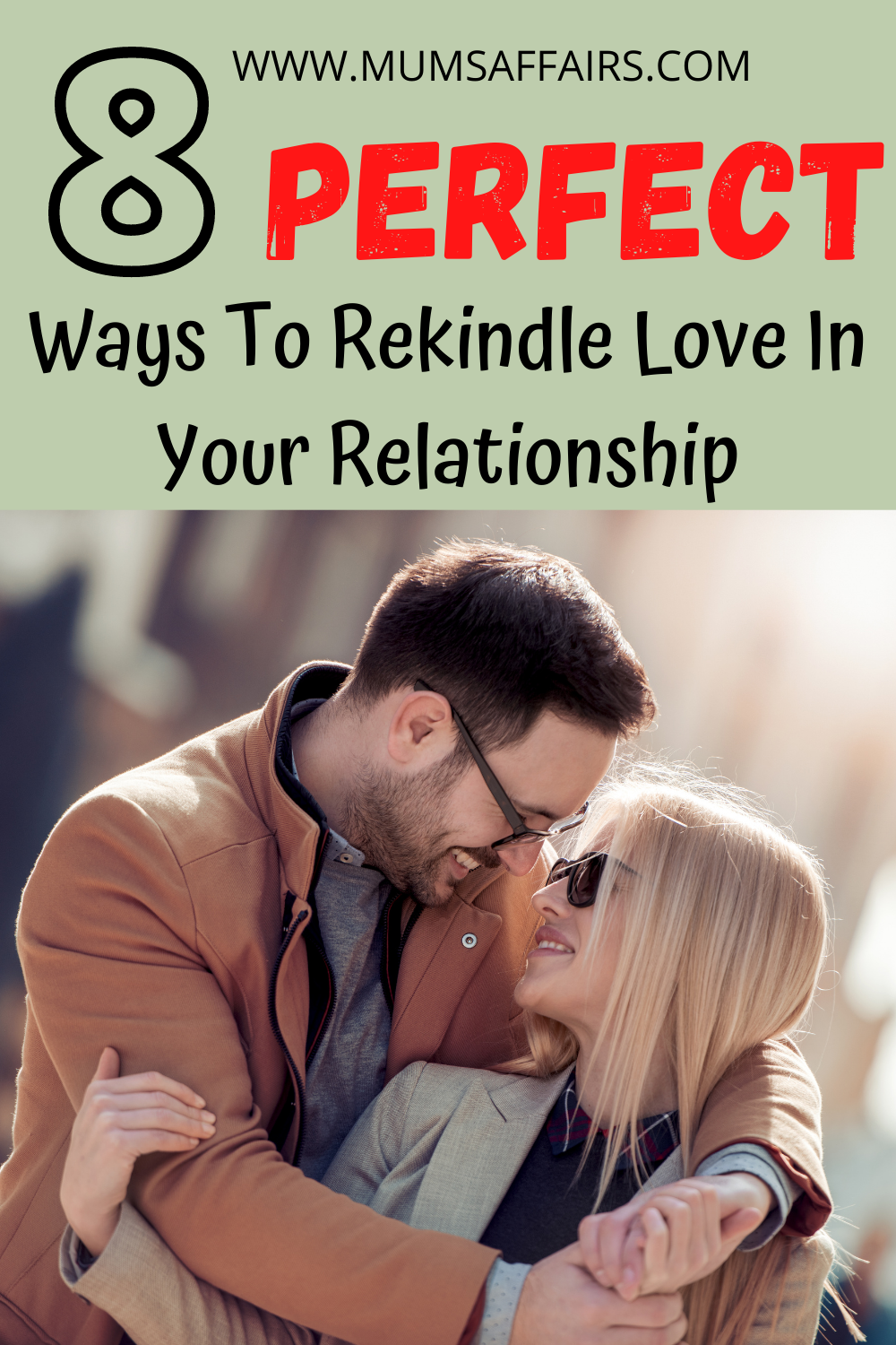 ways to rekindle love in your relationship