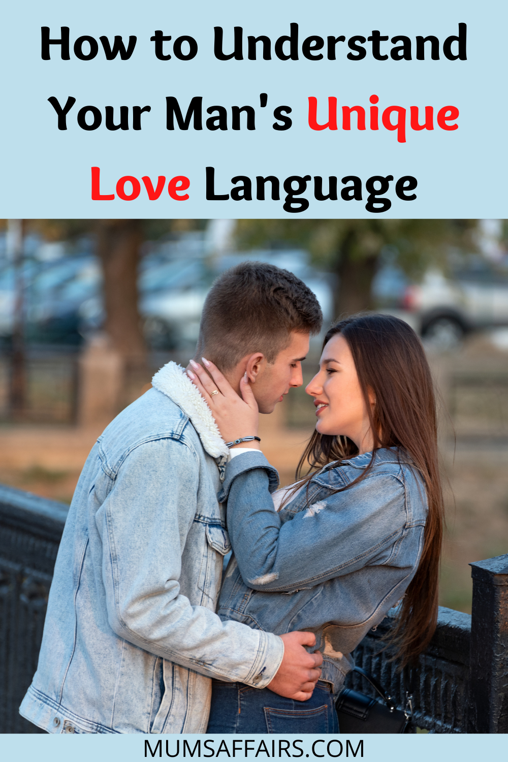 signs of Unique Love Language