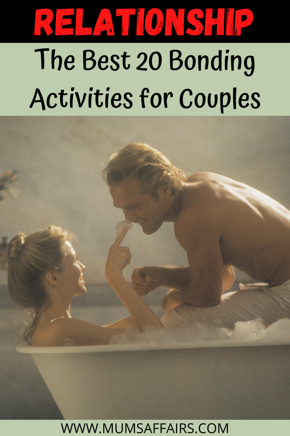 Best Bonding Activities for Couples