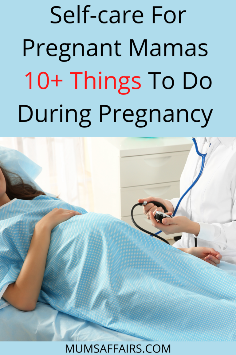 SelfCare For Pregnant Mamas 10 Essential Tips Mums Affairs