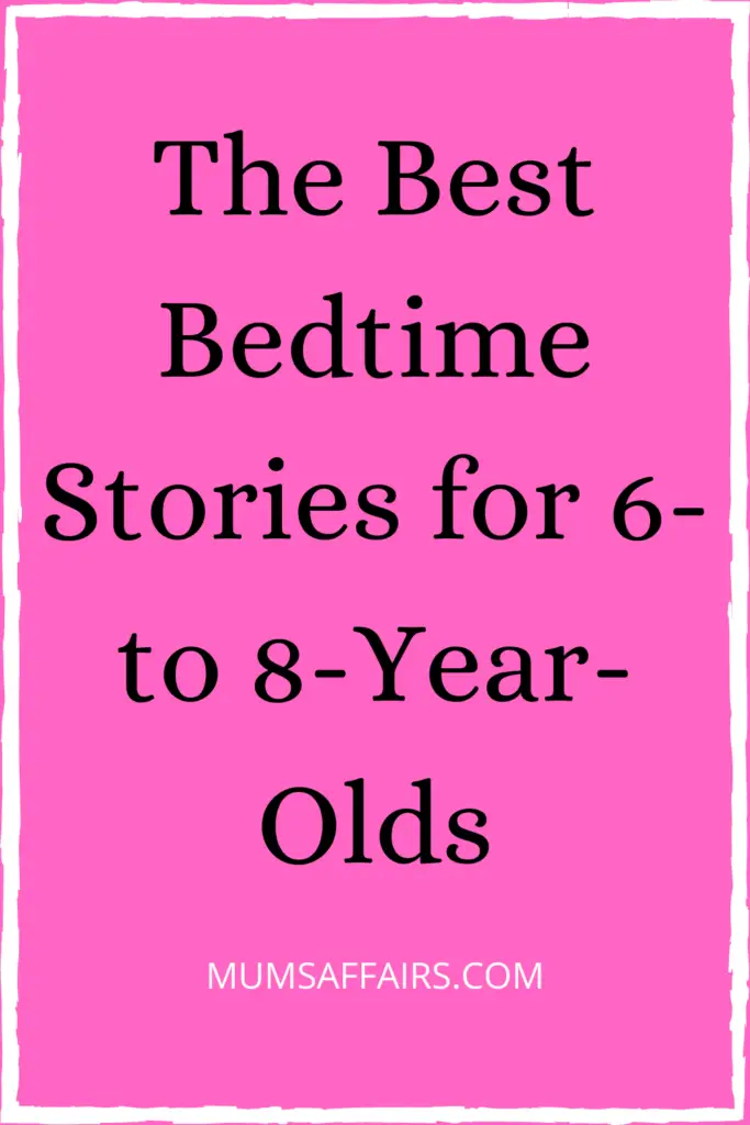 The Best Bedtime Stories For 6 To 8 Year Olds 683x1024 