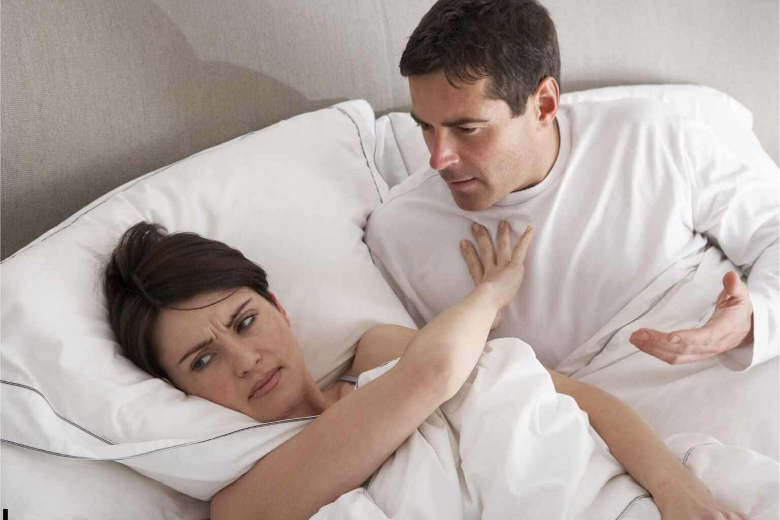 The Truth About Men When They Don't Have Sex - Mums Affairs